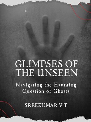cover image of Glimpses of the Unseen